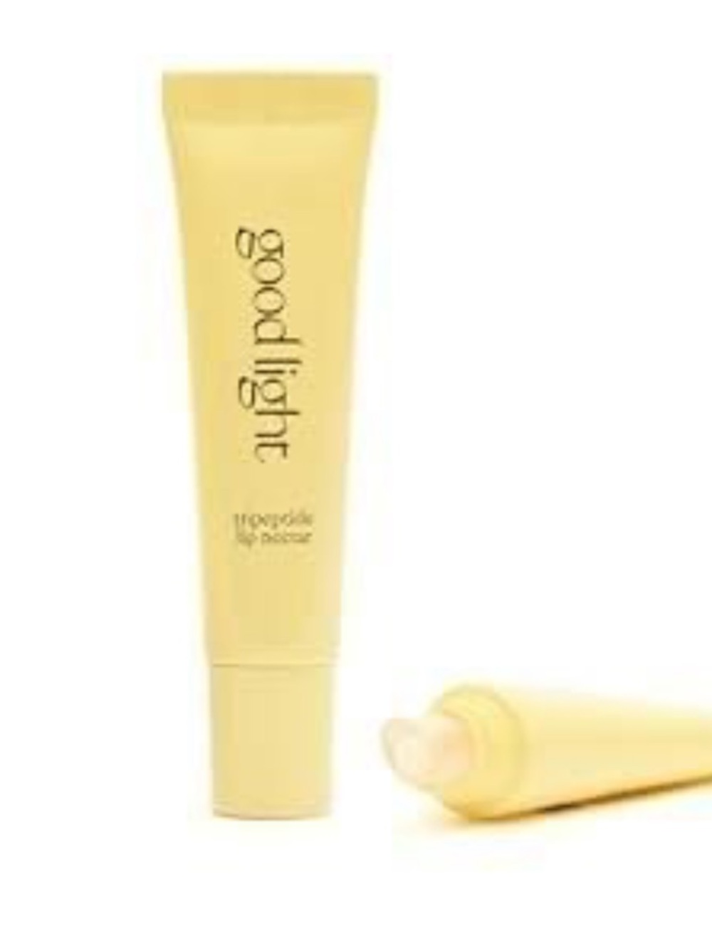 Good light multi-peptide lip nectar lip balm plumping lip gloss